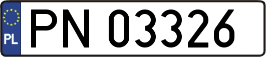 PN03326