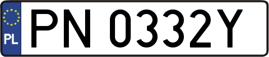 PN0332Y