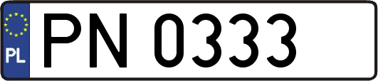 PN0333