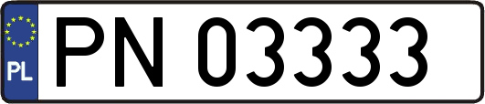 PN03333