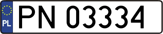 PN03334