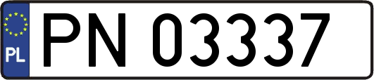 PN03337