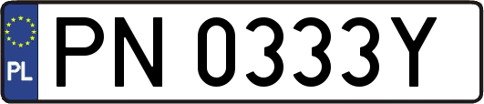 PN0333Y