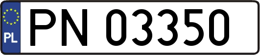 PN03350