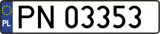 PN03353