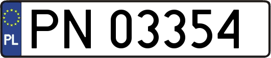 PN03354