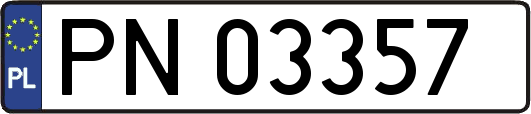 PN03357