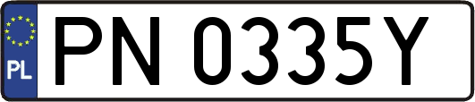 PN0335Y