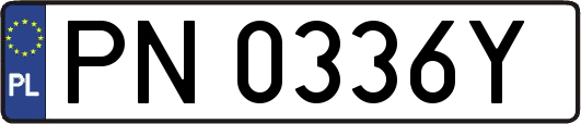 PN0336Y