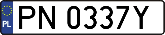 PN0337Y