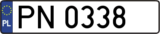 PN0338