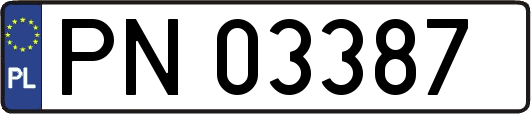 PN03387