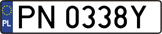 PN0338Y