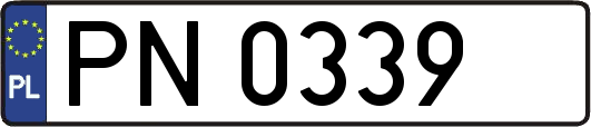 PN0339