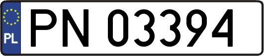 PN03394