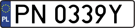 PN0339Y