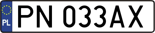 PN033AX