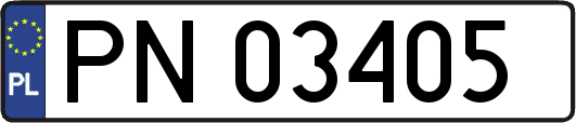 PN03405