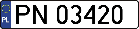 PN03420
