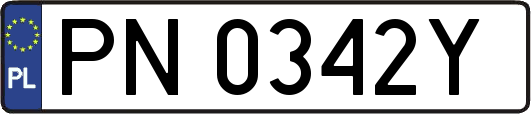 PN0342Y