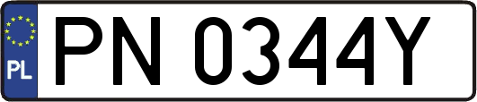 PN0344Y
