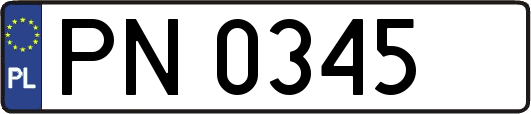 PN0345