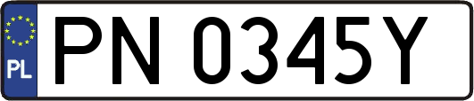PN0345Y