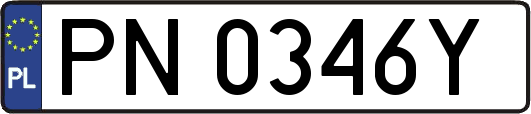 PN0346Y