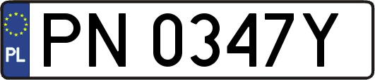 PN0347Y