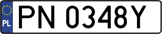 PN0348Y