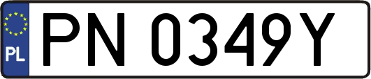 PN0349Y
