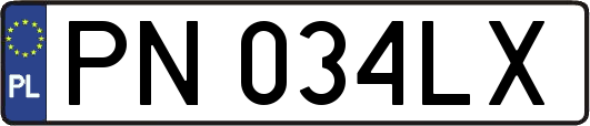 PN034LX