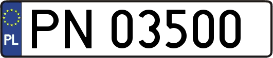 PN03500