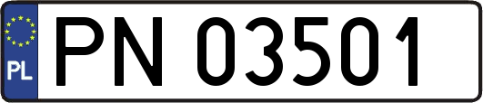 PN03501