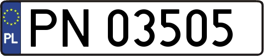 PN03505