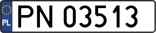 PN03513