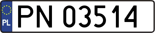 PN03514