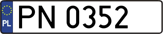 PN0352
