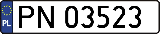 PN03523