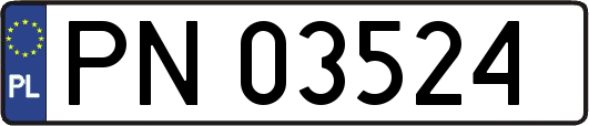 PN03524