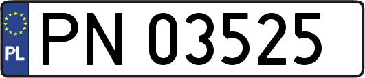 PN03525