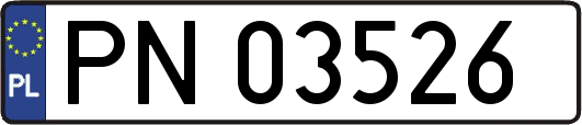 PN03526