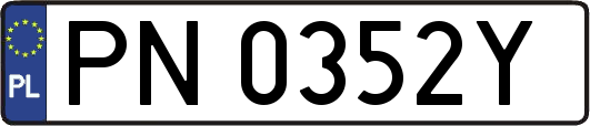 PN0352Y