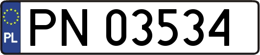PN03534