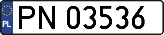 PN03536