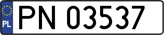 PN03537