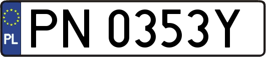 PN0353Y