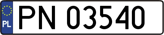 PN03540