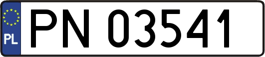 PN03541