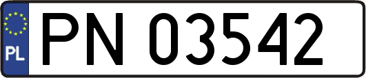 PN03542